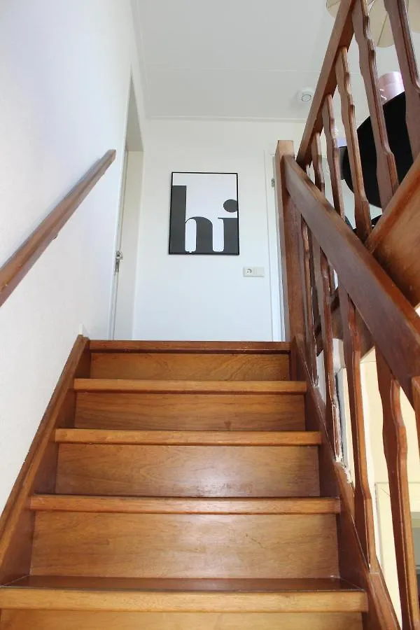 Guesthouse At The Amstel River With 2Br 2Ba And Garden Amstelveen